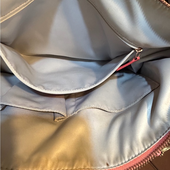 Coach Poppy Tote Pink Patent Leather shoulder,brass hardware 2 Coach Hang Tags - Picture 17 of 17